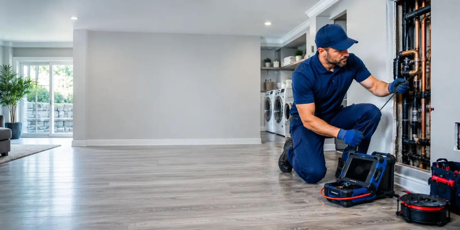 Emergency plumbing questions in East Thetford, VT