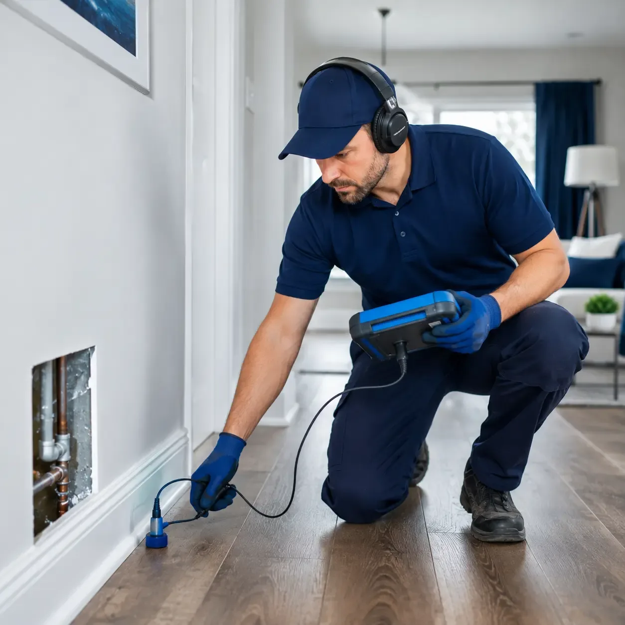 Emergency plumbing professionals serving East Thetford, VT